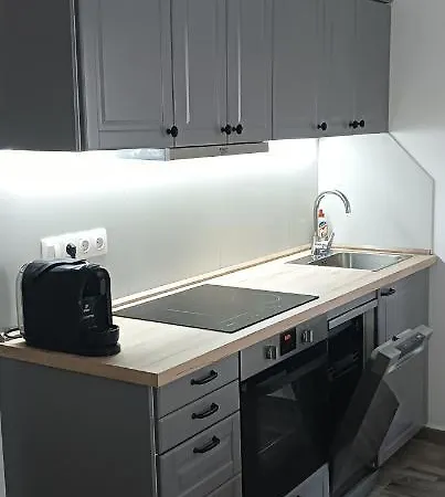 דירה David Apartman