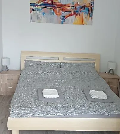 דירה David Apartman *