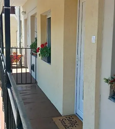 דירה David Apartman *