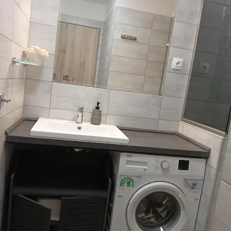 דירה David Apartman